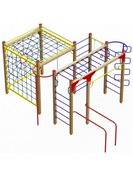 Спортивний майданчик для вулиці Команда+